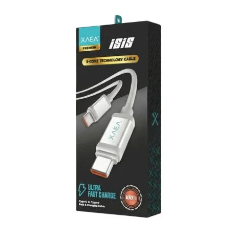 CABLE ISIS TIPO C-C MODX-00IV - XAEA