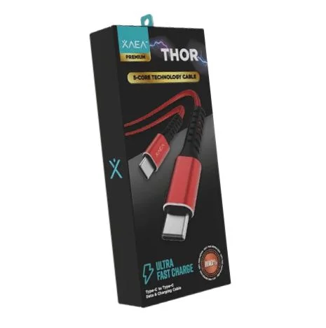 CABLE THOR TIPO C-TIPO C MODX-00MM - XAEA