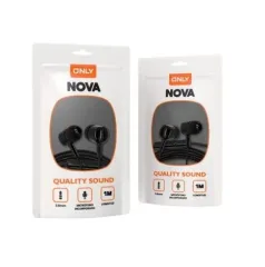 MANOS LIBRES MODO-030 NOVA - ONLY - NEGRO