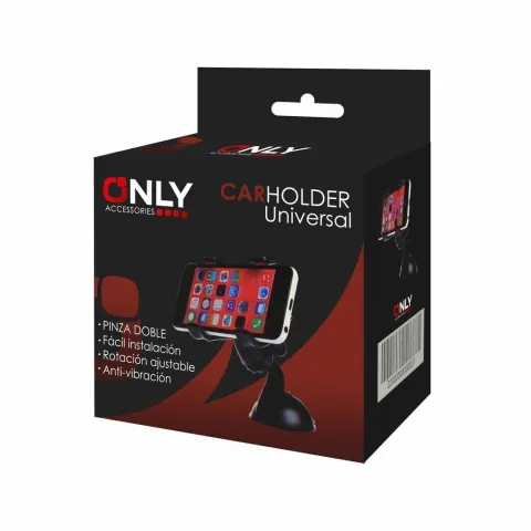 CAR HOLDER MOD 07 - PINZA DOBLE