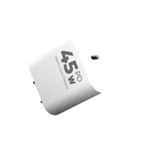 CARGADOR 220V MODX-003W RAPTOR - 5,1-45W - 1TC+PD+CABLE TIPO C MODX-003W - XAEA - BLANCO
