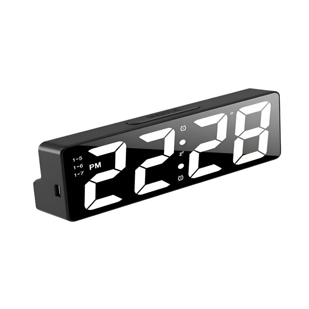 RELOJ DIGITAL MULTIFUNCION MODV-000Q - VARIOS - NEGRO