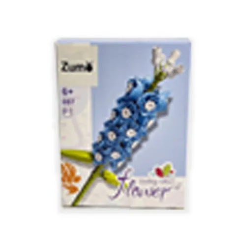 ENCASTRABLE FLOR PICO DE ORO JDMZ-107 - ZUMO - AMARILLO