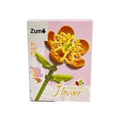 ENCASTRABLE FLOR DE LILA JDMZ-107 - ZUMO - LILA
