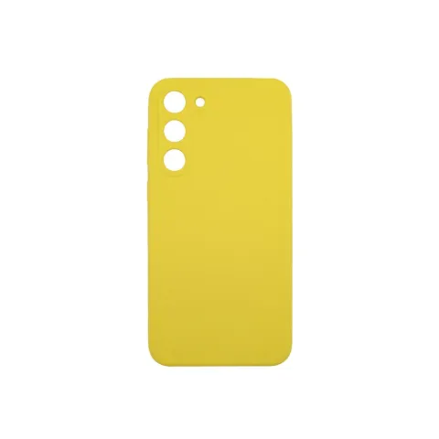 TPU MOD505 SILICON PRO - SAM S23 PLUS - ONLY - AMARILLO