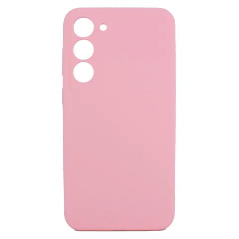 TPU MOD505 SILICON PRO - SAM S23 - ONLY - ROSA