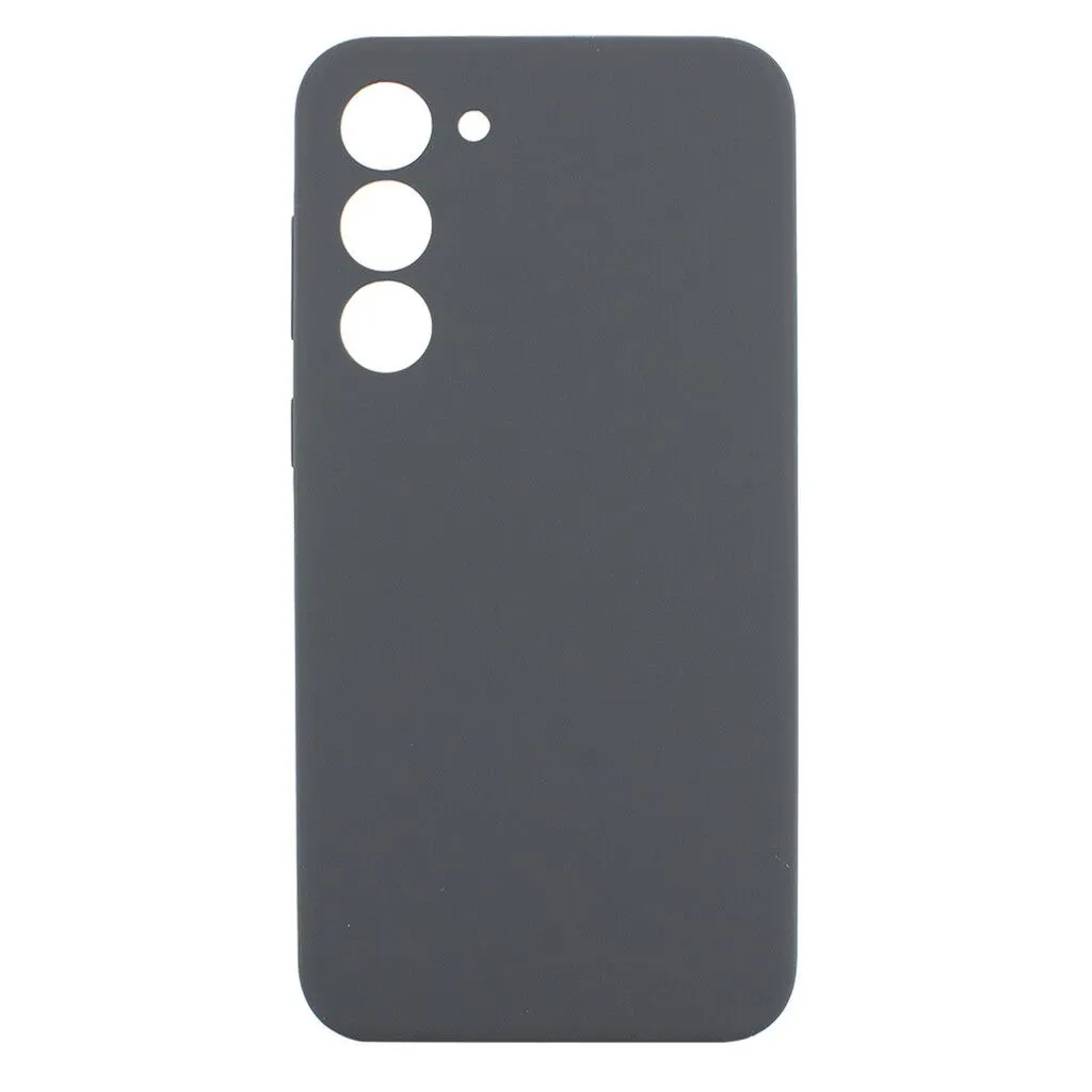 TPU MOD505 SILICON PRO - SAM S23 ULTRA - ONLY - NEGRO