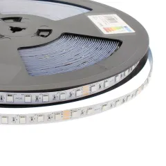 TIRA LED 5050+RGB IP20 5 METROS - foto 2