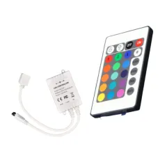 TIRA LED 5050+RGB IP20 5 METROS - foto 3