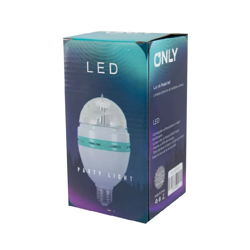 BULBO LED PARTY 3W
