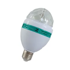 BULBO LED PARTY 3W - foto 2