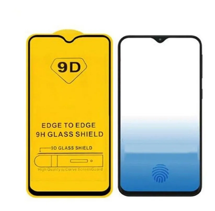 FILM GLASS VR 9D MOTO G10 POWER