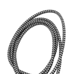 CABLE AUX 3,5 MOD129 - TELADO - BLANCO - foto 3