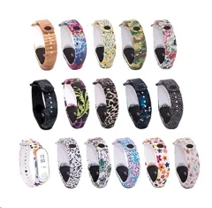 MALLA PARA SMART BAND  3/4 DISEÑO