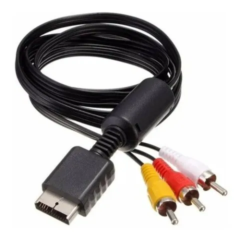 CABLE AV PS2 1,5M