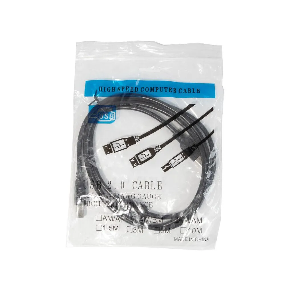 CABLE MIDI - P/IMPRESORA 1,5m