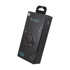 ADAPTADOR-CARGADOR 12V MOD 38 XAEA - SPEED - PD + QC 3.0