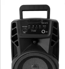 PARLANTE 4'' MOD86 QUADRATE LM-S470 - foto 2
