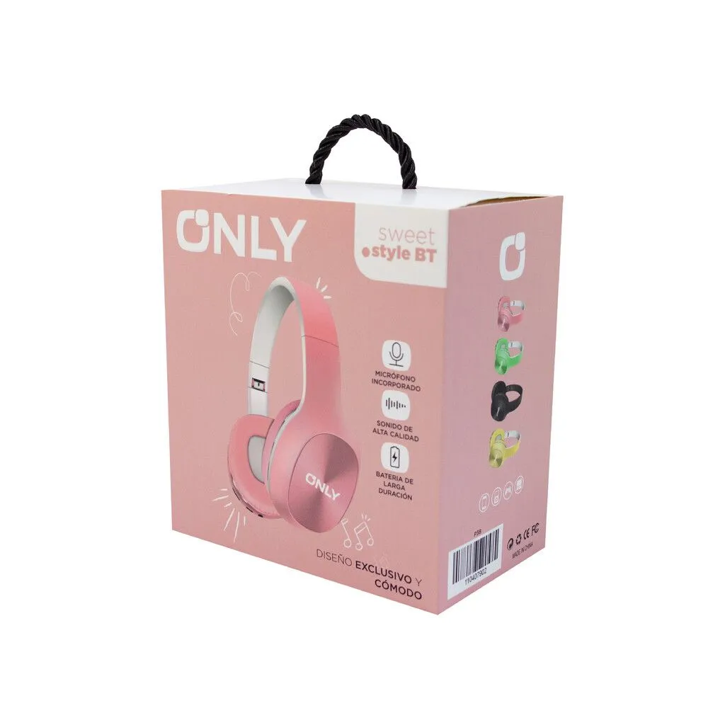 AURICULAR MOD79 BT P38 SWEET - ONLY - ROSA