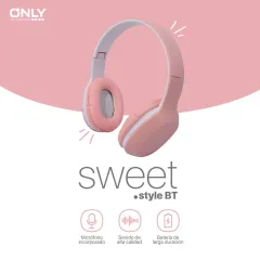 AURICULAR MOD79 BT P38 SWEET - ONLY - ROSA - foto 4