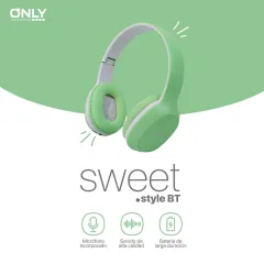 AURICULAR MOD79 BT P38 SWEET - ONLY - VERDE - foto 4