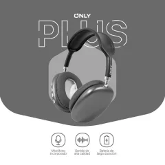 AURICULAR MOD80 BT P9 - ONLY - NEGRO - foto 4