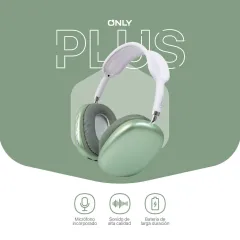 AURICULAR MOD80 BT P9 - ONLY - VERDE - foto 4