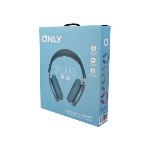 AURICULAR MOD80 BT P9 - ONLY - AZUL