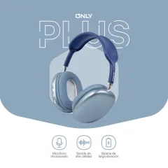 AURICULAR MOD80 BT P9 - ONLY - AZUL - foto 4