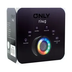 PARLANTE PEQUEÑO MOD 91 LM-S310 - ONLY - RING - foto 1