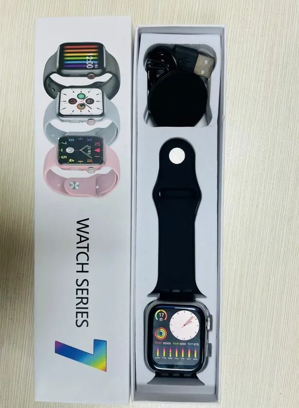 SMART WATCH I7