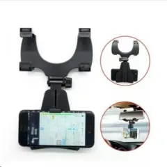 SOPORTE CELULAR P/AUTO ESPEJO RETROVISOR SK-SA6