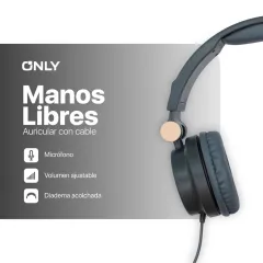 AURICULAR MOD93 ST - NEGRO - foto 4
