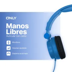 AURICULAR MOD93 ST - AZUL - foto 4