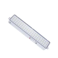 LUZ DE EMERGENCIA 60 LEDS |LCI|
