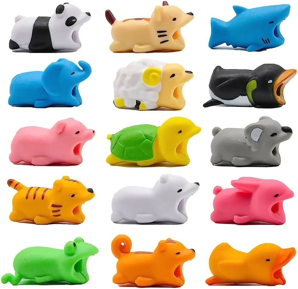 COMECABLES VARIOS FIGURAS