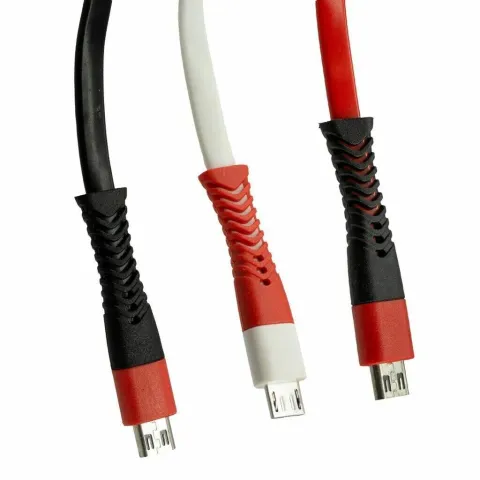 CABLE USB MOD 121 - YEXA - V8 - NEGRO