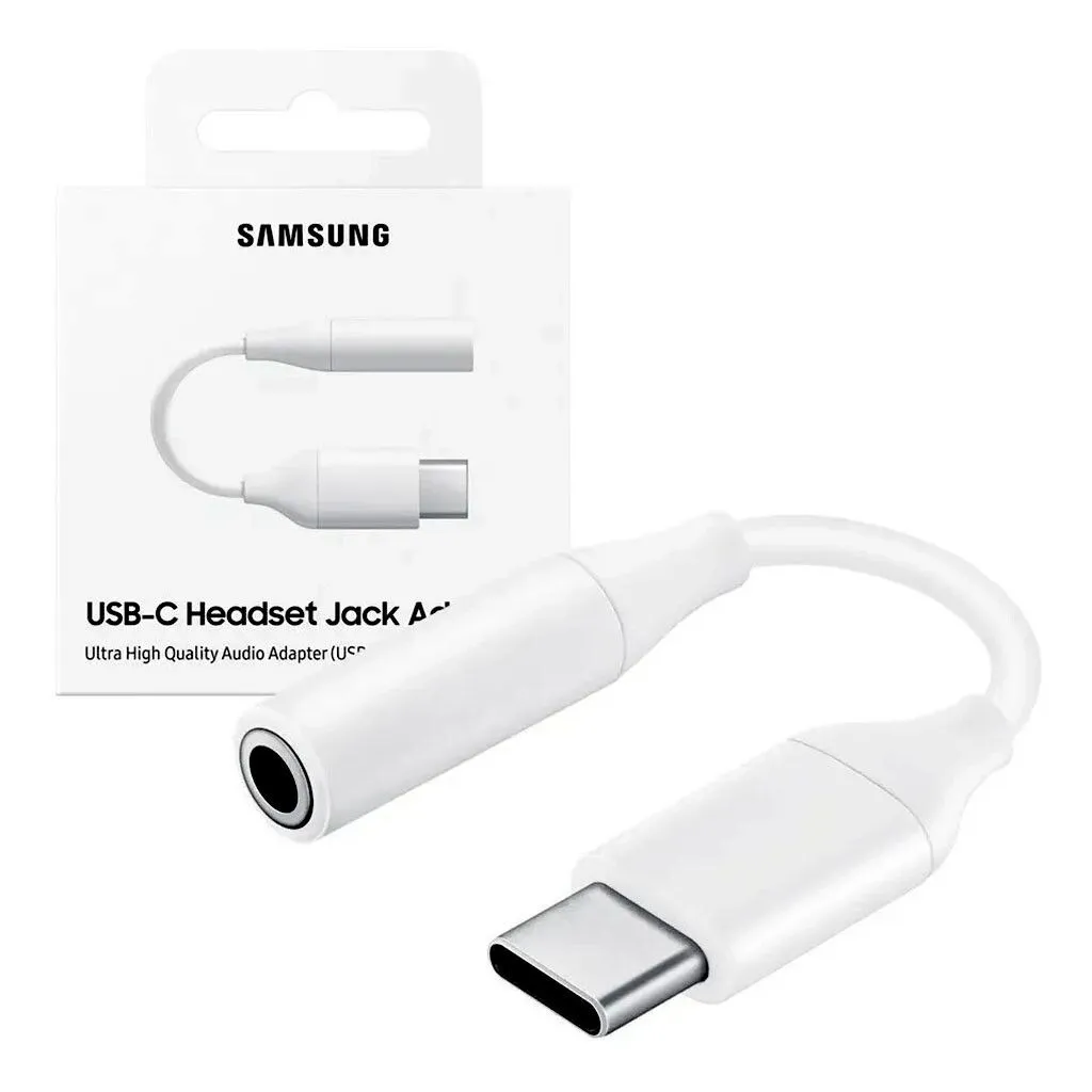 ADAPTADOR TIPO C A JACK 3.5 - VR