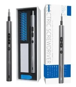 DESTORNILLADOR ELECTRICO USB 28 - KINK S