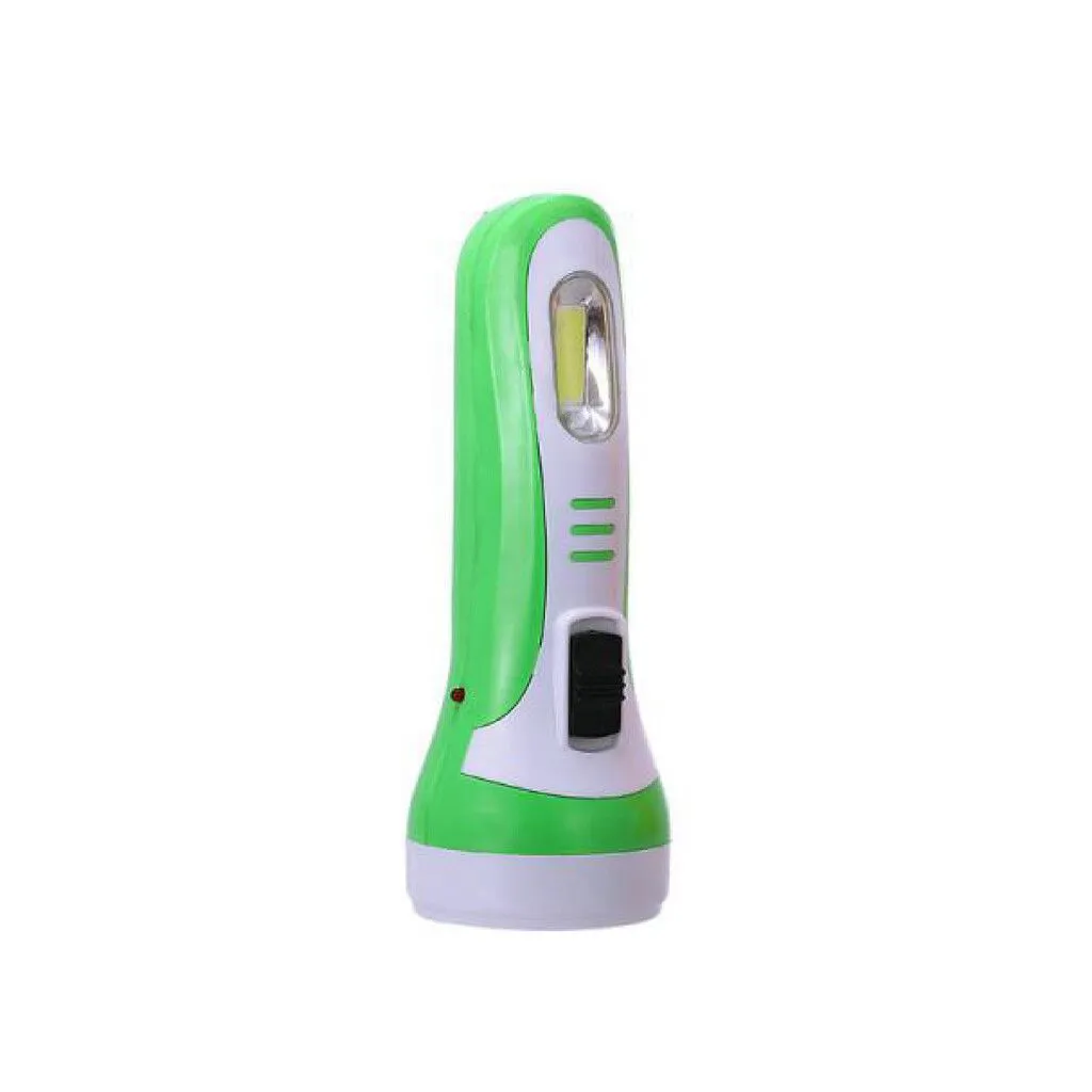 LINTERNA RECARGABLE COB LED FLASH