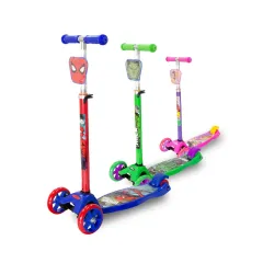 MONOPATIN NIÑOS VARIOS DISEÑOS