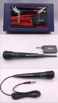 MICROFONO INALAMBRICO