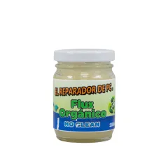FLUX ORGANICO EN TARRO DE VIDRIO- 100CC