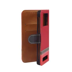 FLIP COVER UNIV MOD20E - 5,3'' ROJO - foto 2