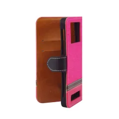 FLIP COVER UNIV MOD20E - 5'' FUCSIA - foto 2