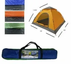 CARPA PARA 3 O 4 PERSONAS CAMPING