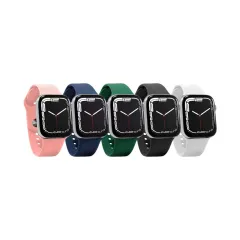 SMART WATCH MODS-009 T900 SUIT - ST - NEGRO - foto 3