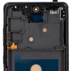 MODULO S S20 FE 4G - G780 - OLED NEGRO C/MARCO - foto 2