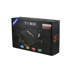 TV BOX 4K