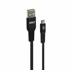 CABLE USB MOD 37 - SEDA - TIPO C - NEGRO - foto 2